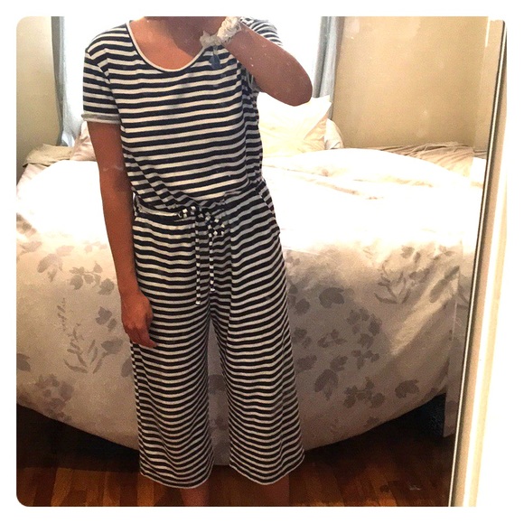 old navy terry romper